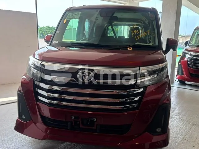 Toyota Roomy 2024 photo 2