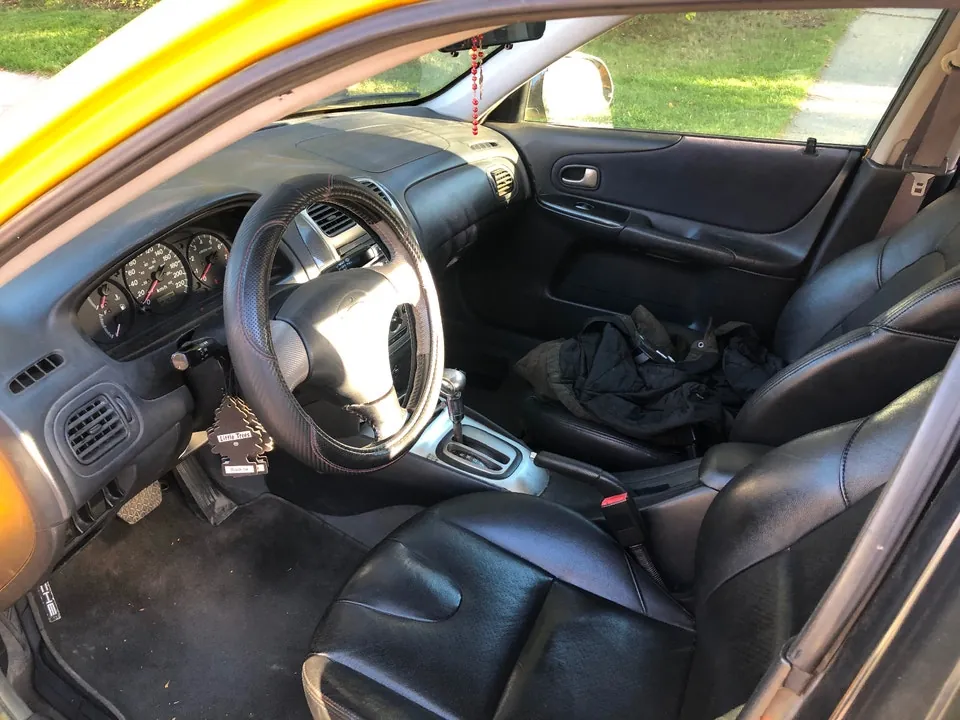 Mazda Protege 2000 photo 3