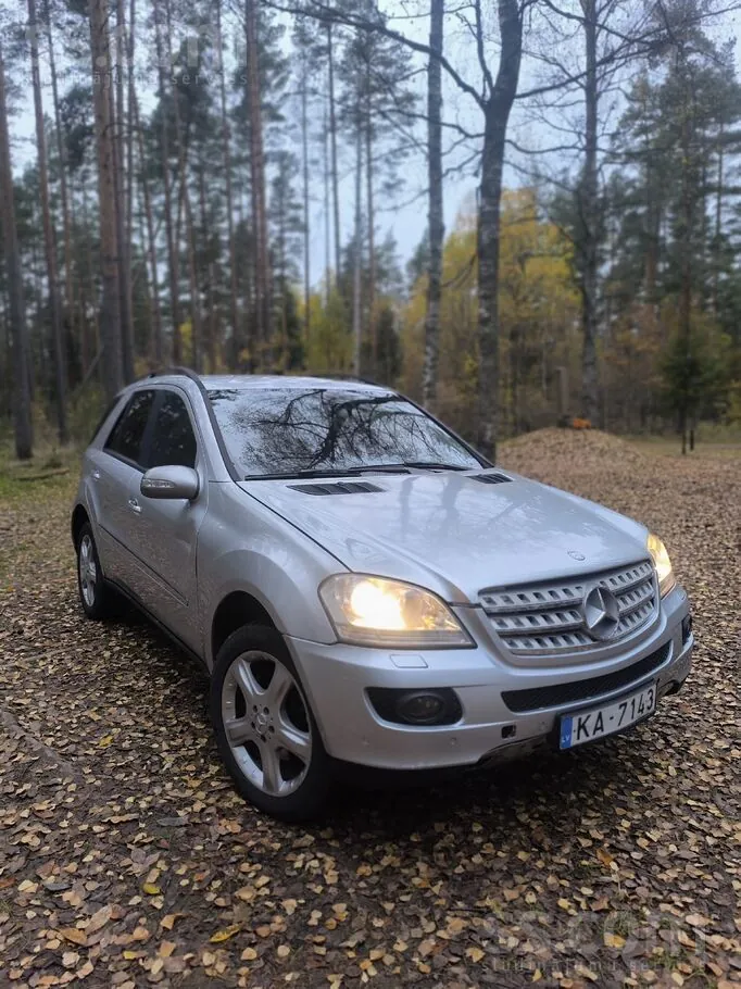 Mercedes-Benz Ml280