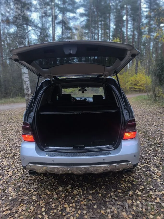 Mercedes-Benz Ml280 2006 photo 5