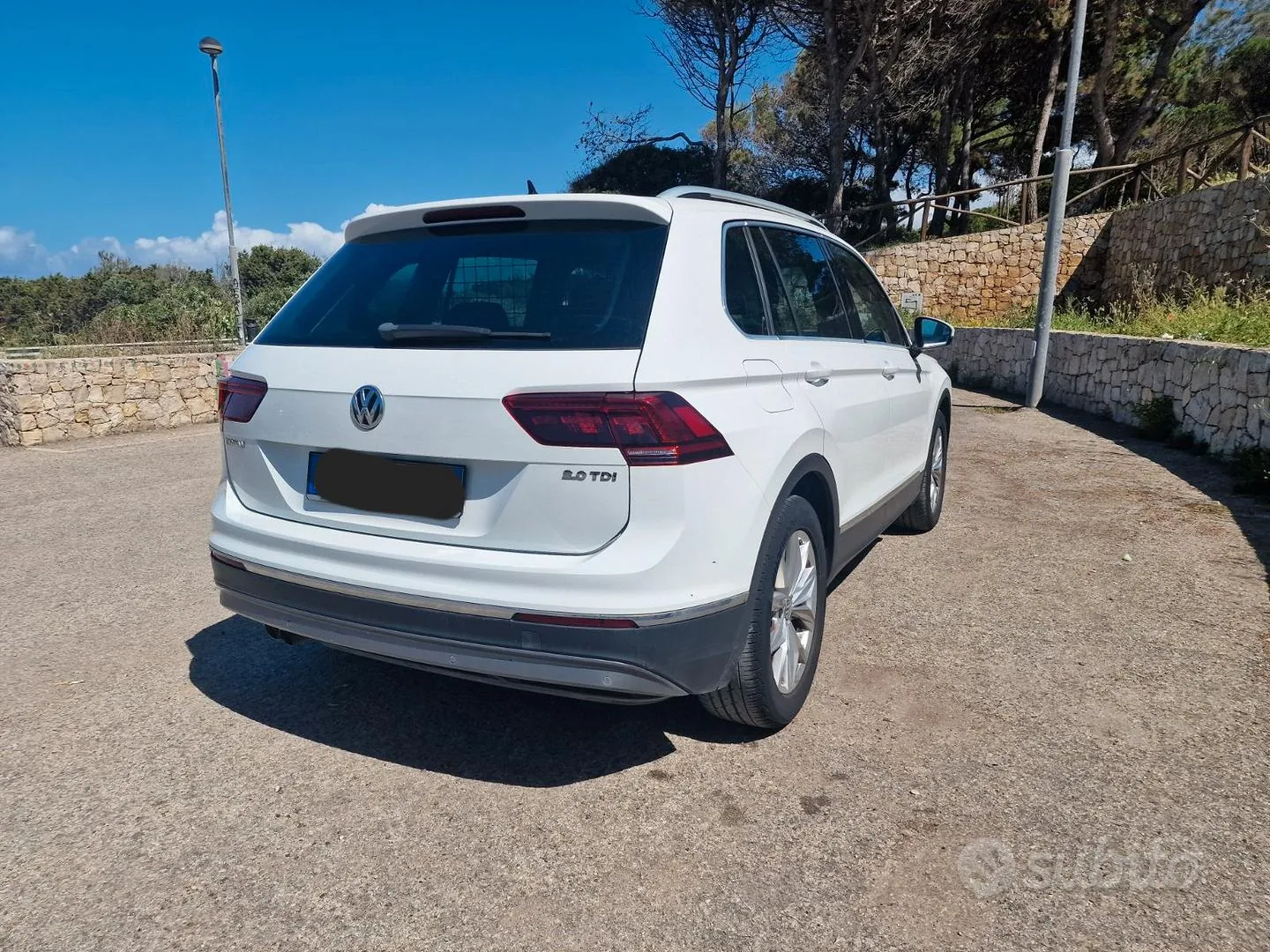 Volkswagen Tiguan 2017 photo 4