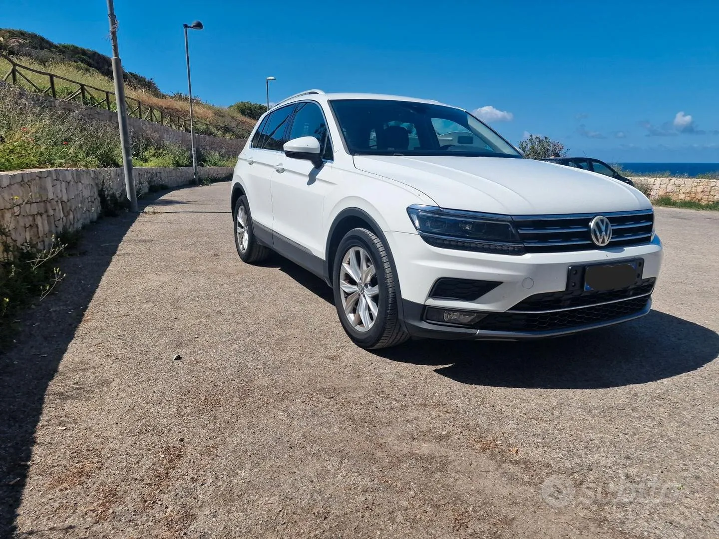 Volkswagen Tiguan 2017 photo 5