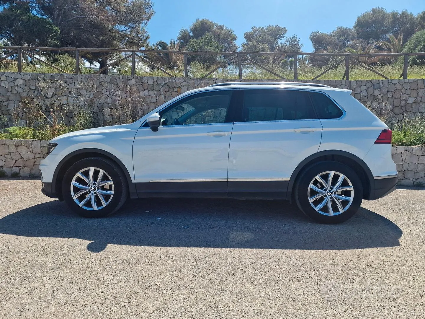 Volkswagen Tiguan 2017 photo 2