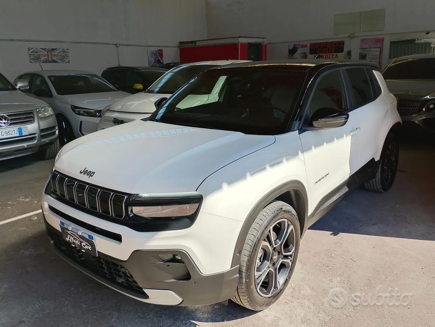 Jeep Avenger 2026 photo 3
