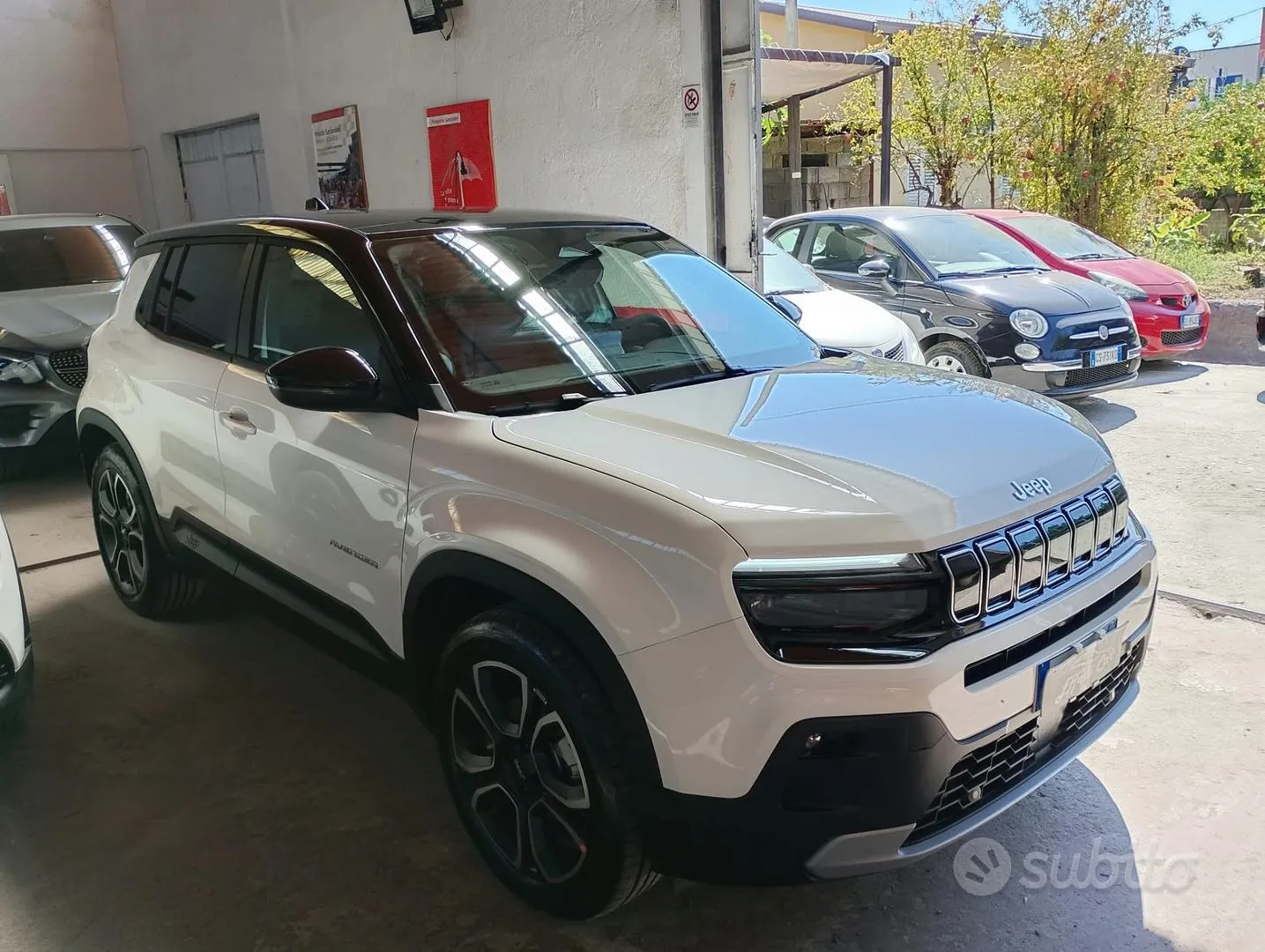 Jeep Avenger 2026 photo 2