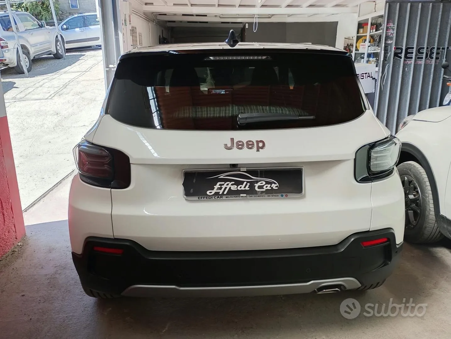 Jeep Avenger 2026 photo 4