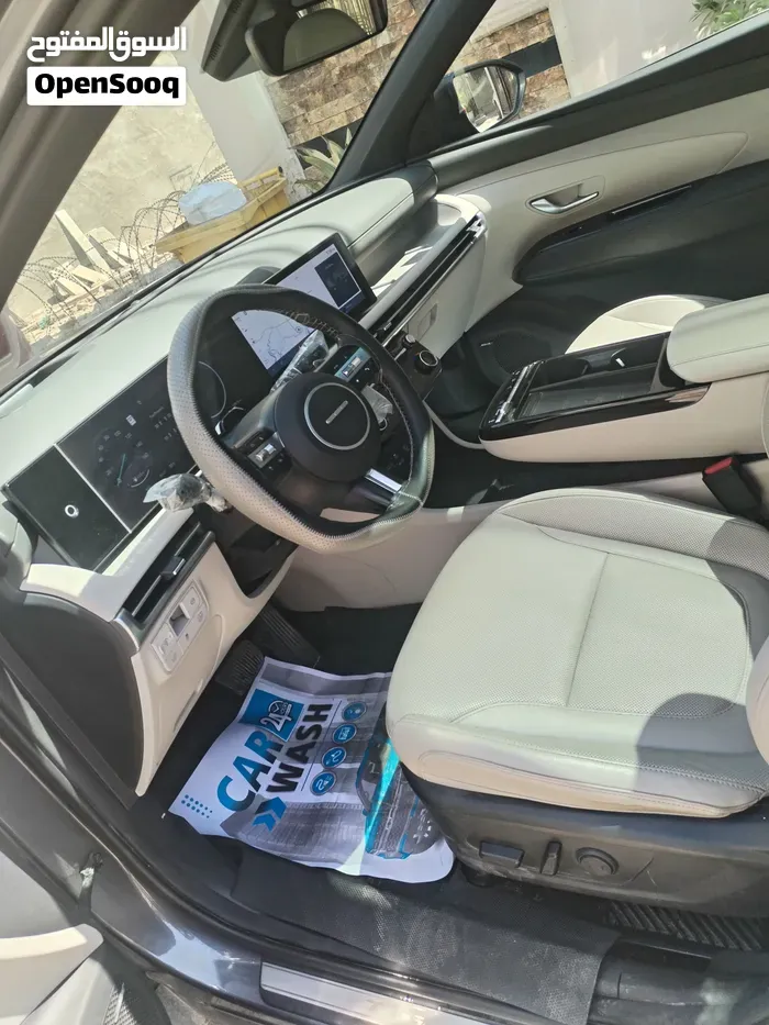 Hyundai Tucson 2025 photo 4
