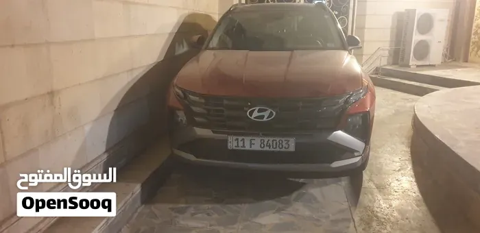 Hyundai Tucson 2025 photo 5