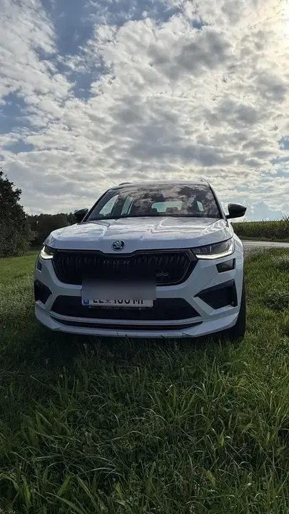 Skoda Kodiaq Rs