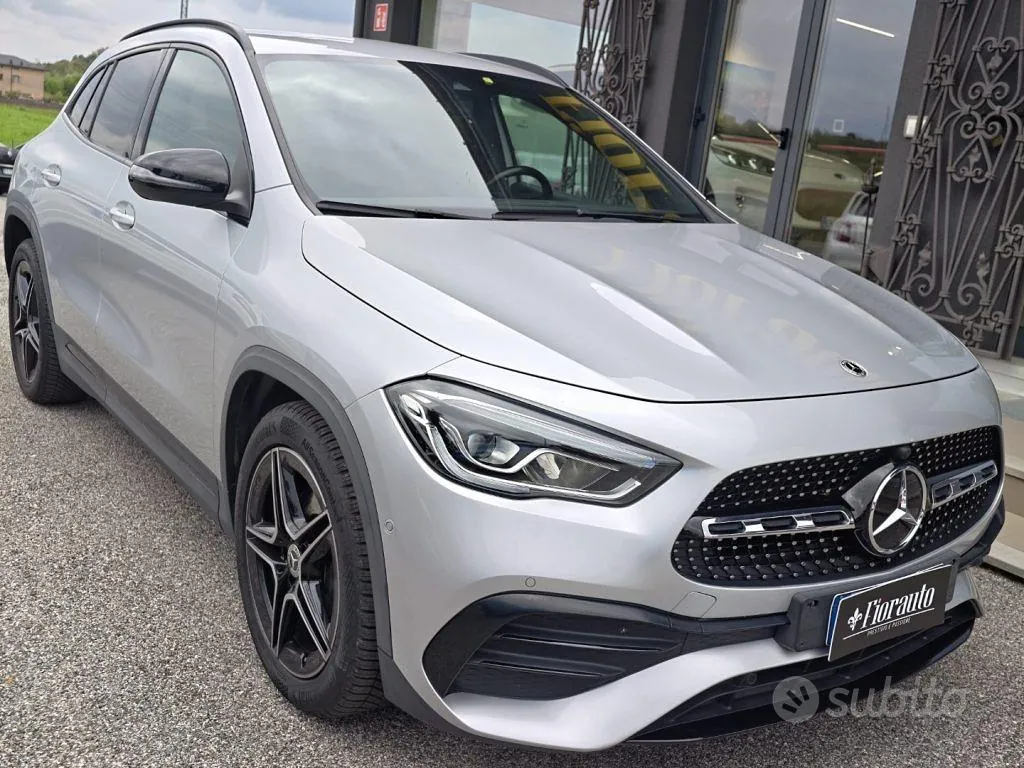 Mercedes-Benz Gla 2021 photo 2