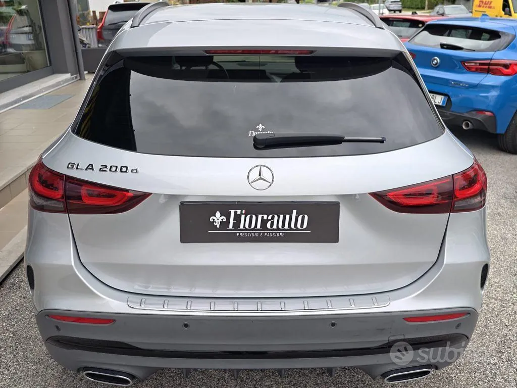 Mercedes-Benz Gla 2021 photo 5