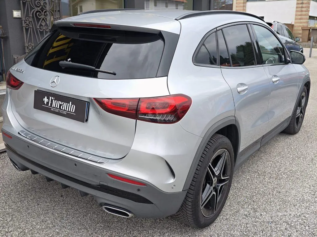 Mercedes-Benz Gla 2021 photo 4