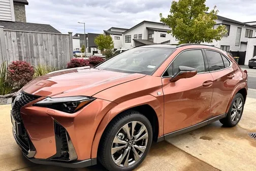 Lexus Ux 300H