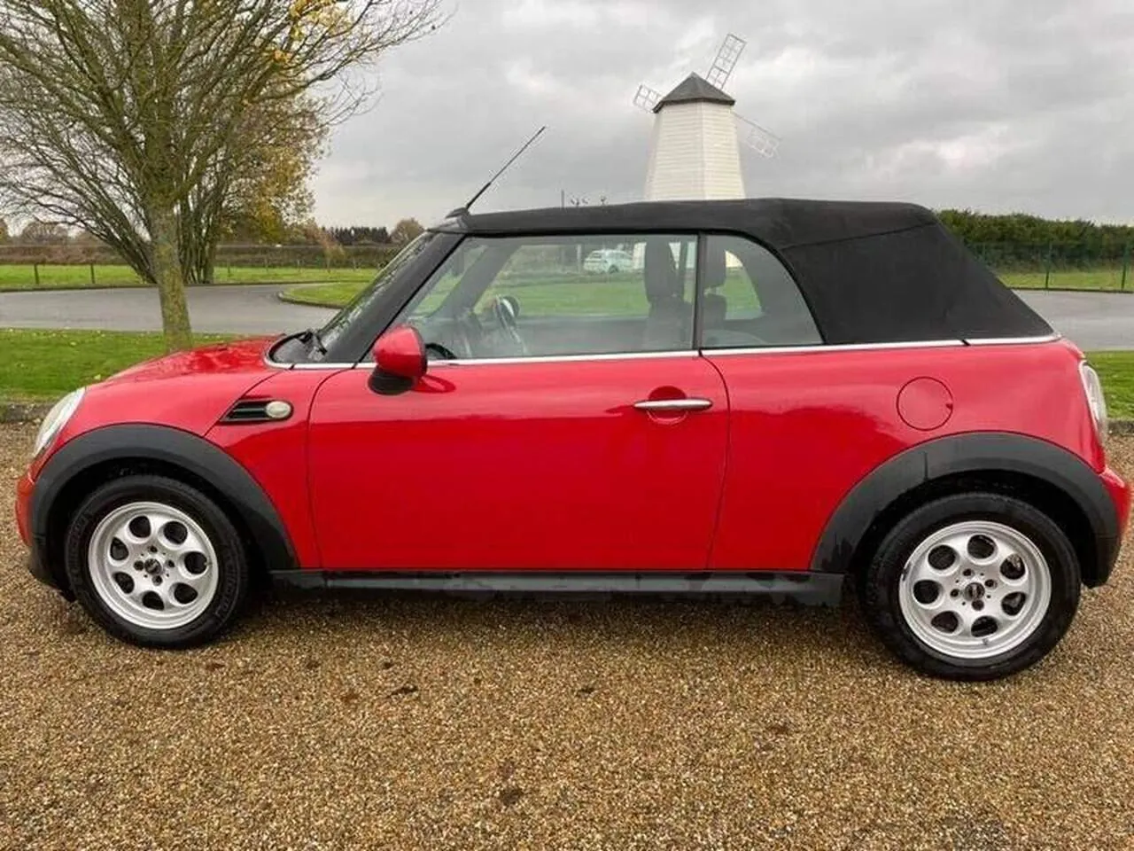 Mini Convertible 2014 photo 4