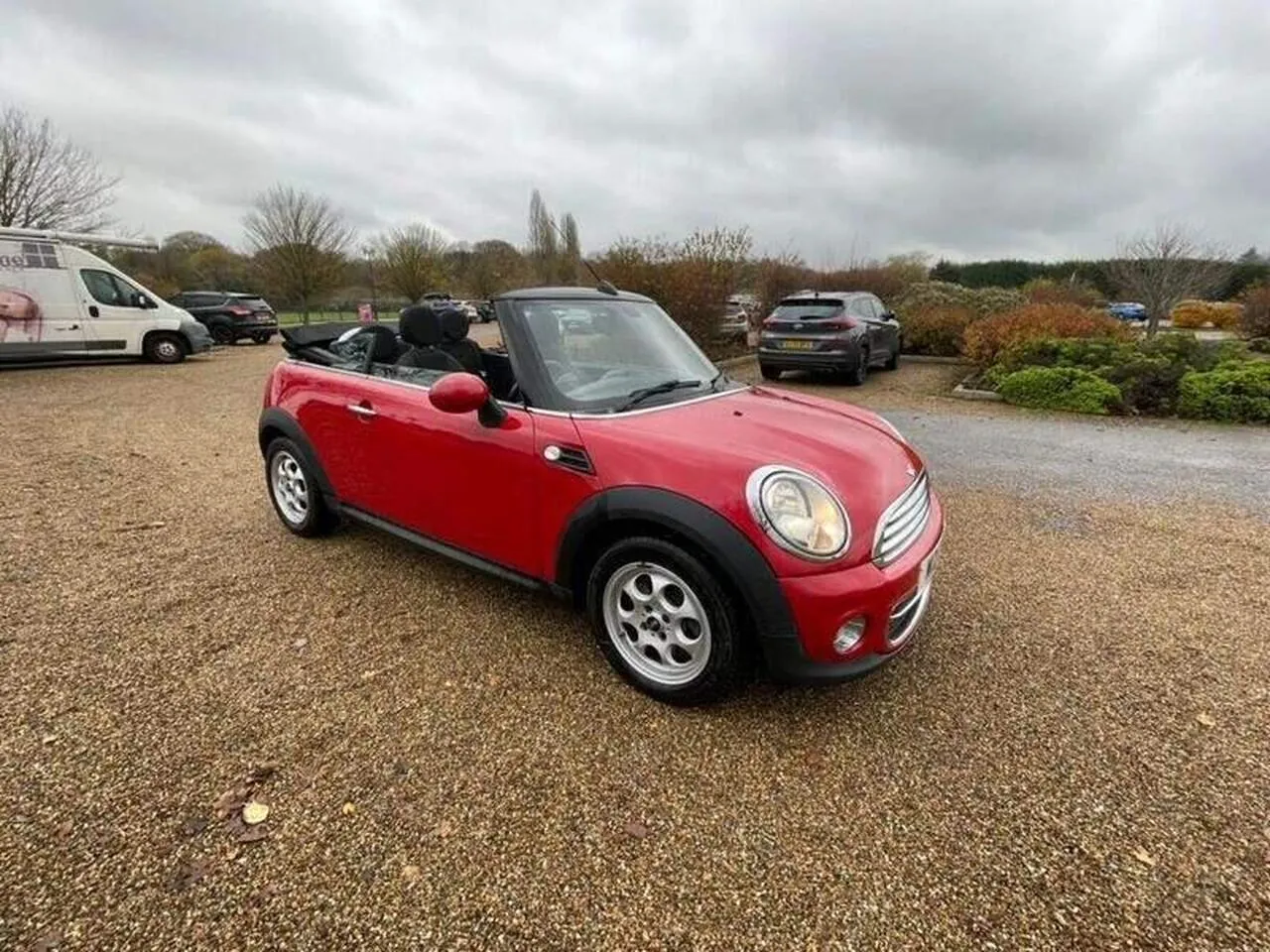 Mini Convertible