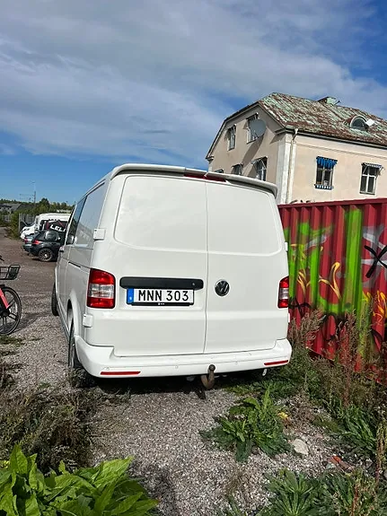Volkswagen Transporter 2015 photo 2