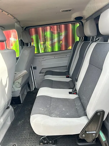 Volkswagen Transporter 2015 photo 3