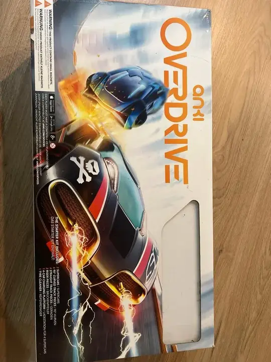 Anki Overdrive