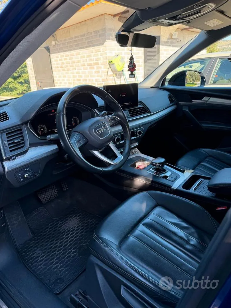 Audi Q5 2022 photo 4