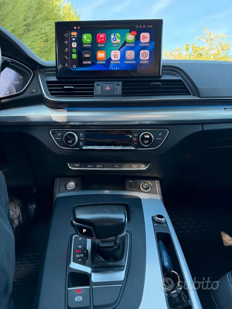 Audi Q5 2022 photo 3
