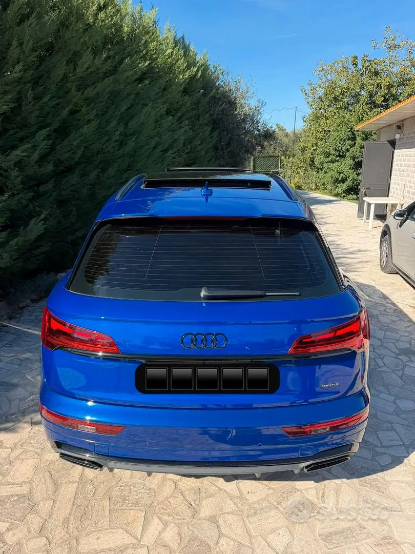 Audi Q5 2022 photo 2