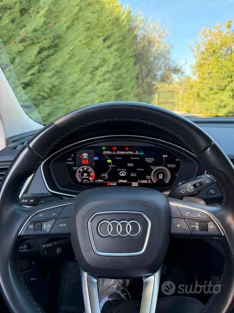 Audi Q5 2022 photo 5