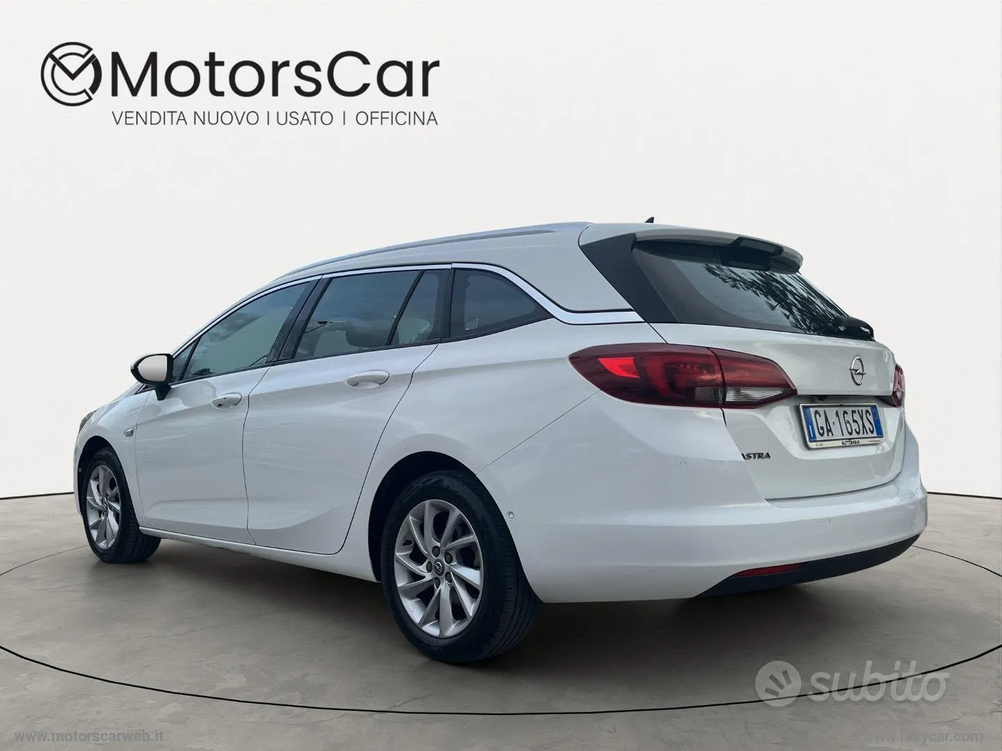 Opel Astra 2020 photo 5