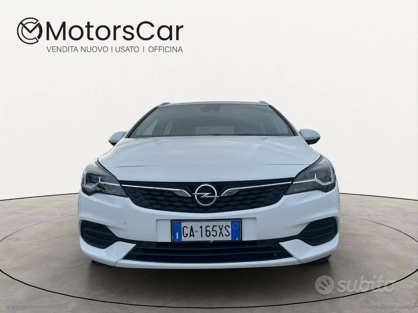 Opel Astra 2020 photo 2