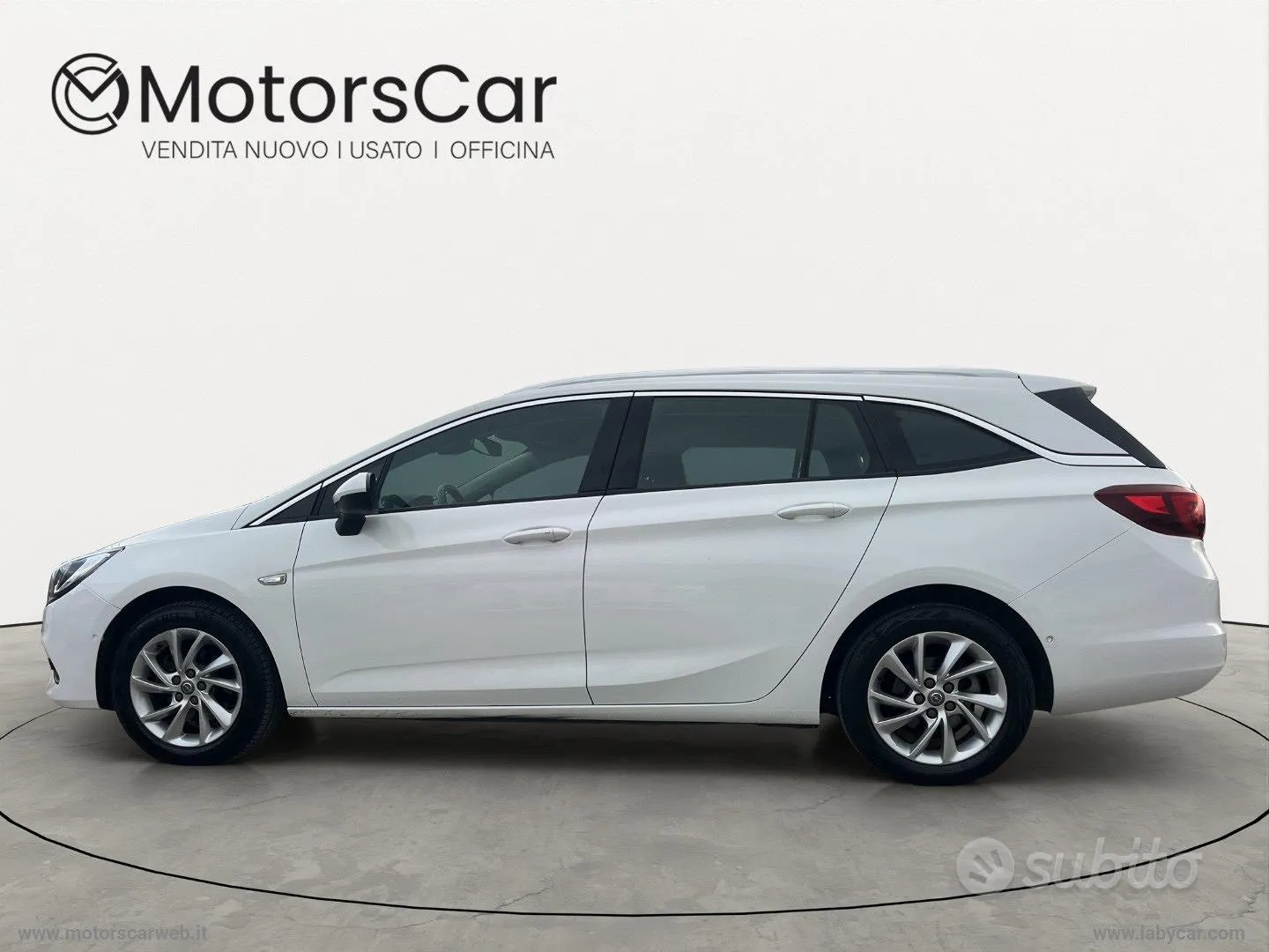 Opel Astra 2020 photo 4