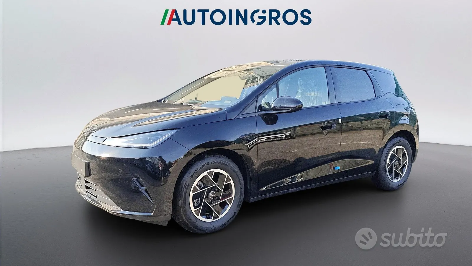 BYD Dolphin G Dm-I Boost
