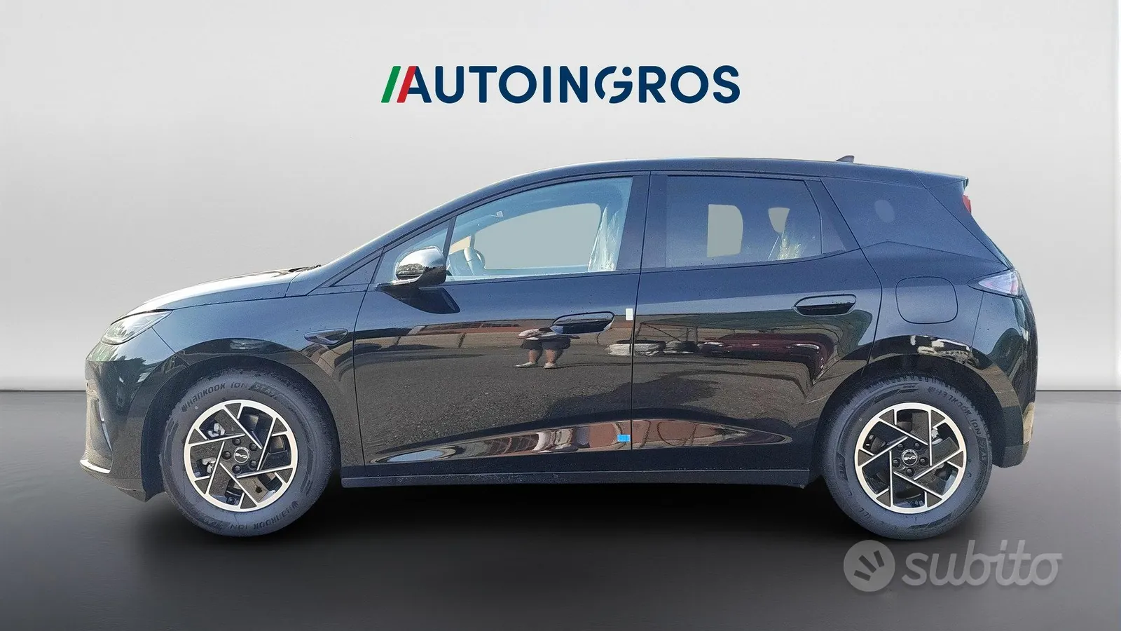 BYD Dolphin G Dm-I Boost