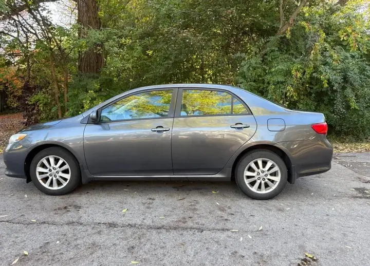 Toyota Corolla 2010 photo 4
