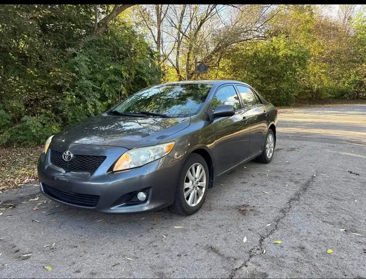 Toyota Corolla 2010 photo 2