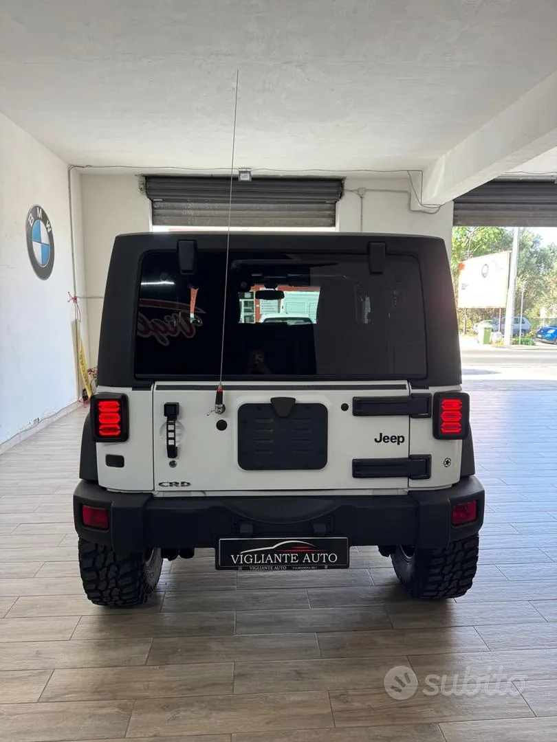 Jeep Wrangler 2012 photo 5