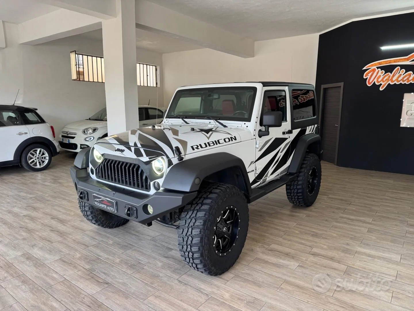 Jeep Wrangler 2012 photo 3