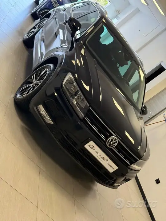 Volkswagen Tiguan 2016 photo 2