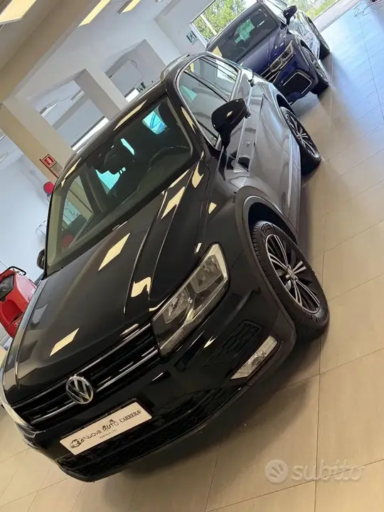 Volkswagen Tiguan 2016 photo 3