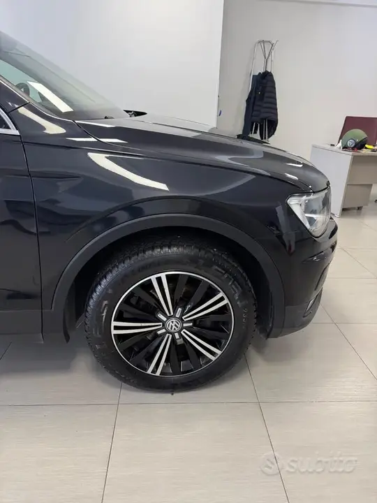 Volkswagen Tiguan 2016 photo 4
