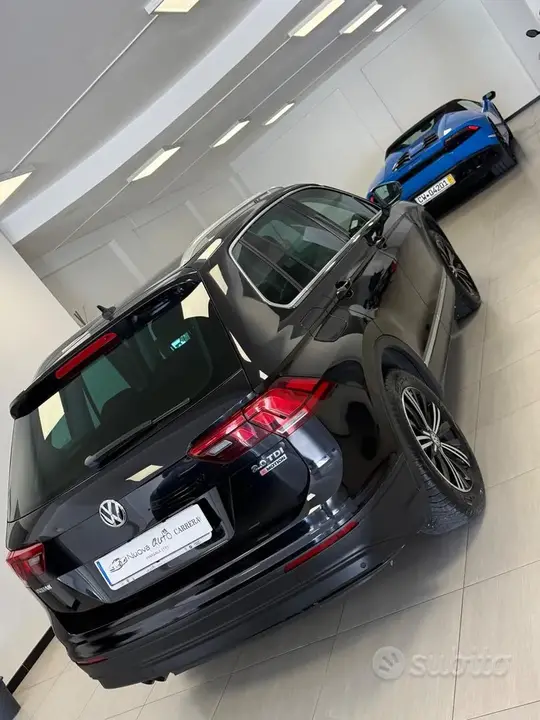Volkswagen Tiguan 2016 photo 5