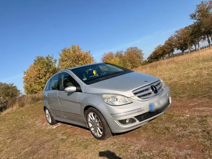 Mercedes-Benz B200 Turbo