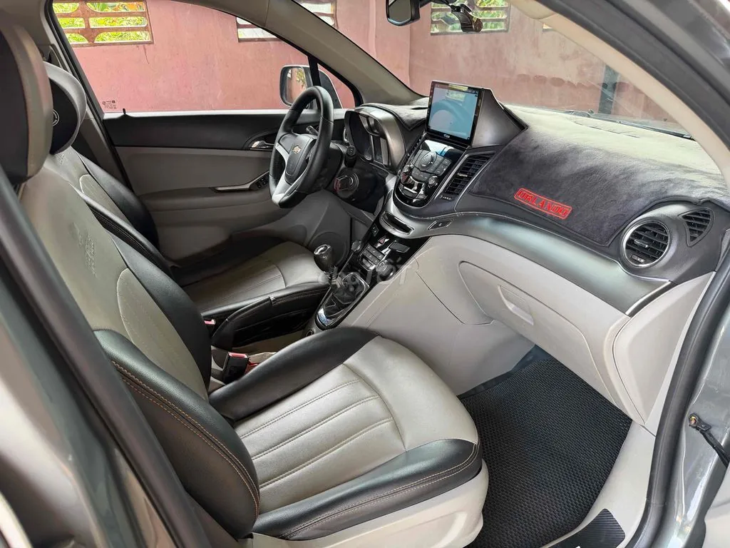 Chevrolet Orlando 2012 photo 4