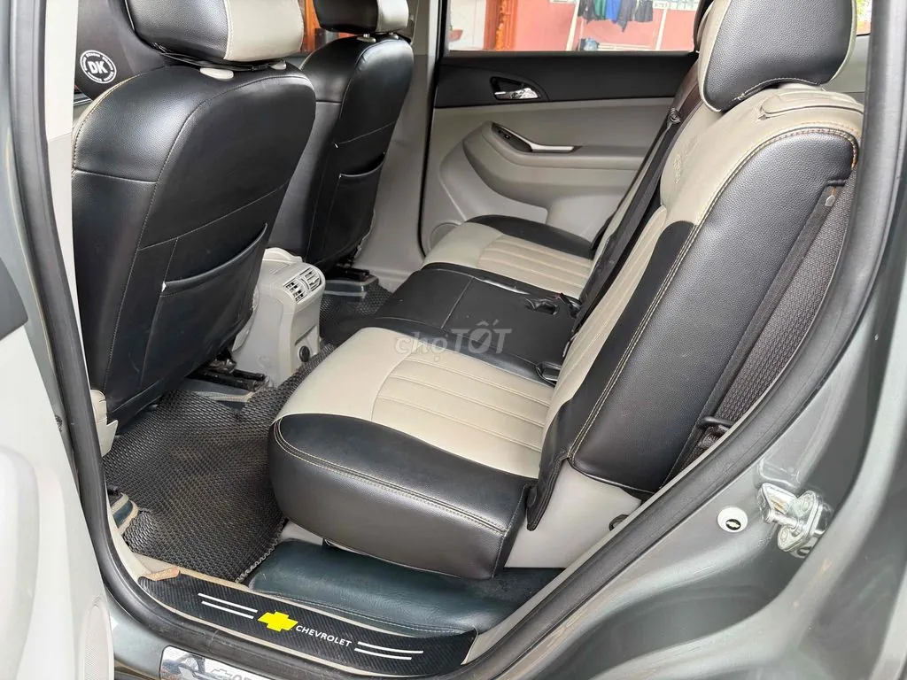 Chevrolet Orlando 2012 photo 5
