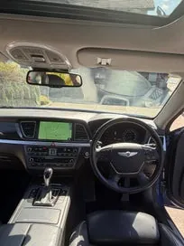 Hyundai Genesis 2015 photo 3