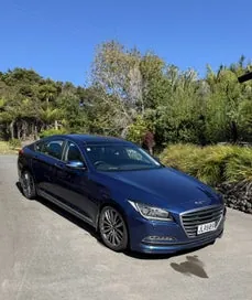 Hyundai Genesis 2015 photo 5