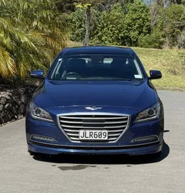 Hyundai Genesis 2015 photo 2