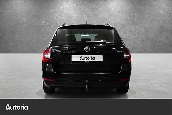 Skoda Octavia 2018 photo 4