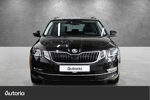 Skoda Octavia 2018 photo 3