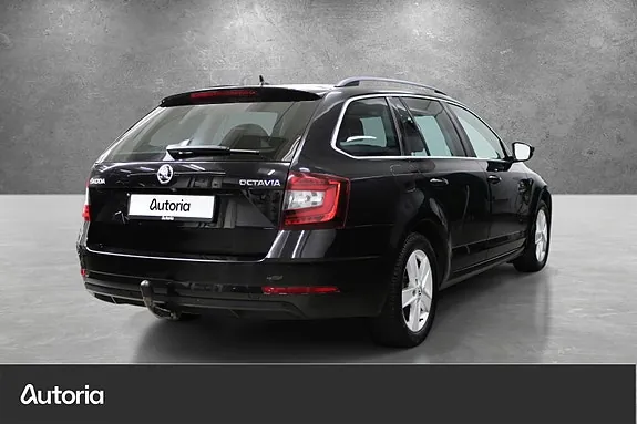 Skoda Octavia 2018 photo 2