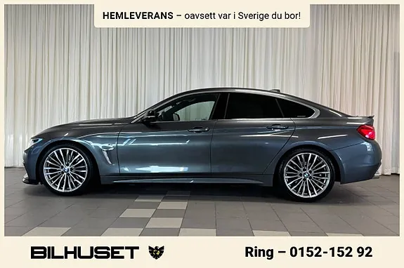BMW 430I 2018 photo 5