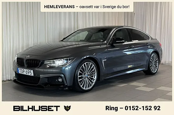 BMW 430I 2018 photo 4